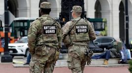 ABD’da iki Ulusal Muhafız askeri vuruldu