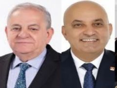 2 Belediye başkanı AKP’ye geçti