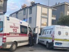 Antalya’da polis memuru eşi ve 2 çocuğunu tabancayla vurdu!