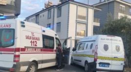 Antalya’da polis memuru eşi ve 2 çocuğunu tabancayla vurdu!