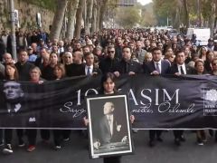 Atatürk’ün sonsuzluğa uğurlanışının 87. yılı…