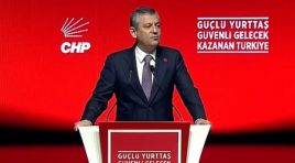 CHP ASGARİ ÜCRET PROGRAMINI DUYURDU
