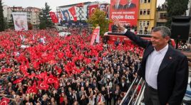 Özgür Özel’den Emeklilere ve işçilere çağrı