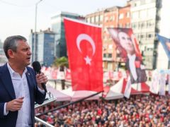 CHP ‘Millet İradesine Sahip Çıkıyor’ mitinglere Zonguldak’ta devam ediyor