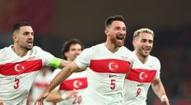 Dünya Kupası Elemeleri’, Milli takımın muhtemel rakipleri belli oldu!