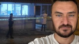 Emekli polis tüfekle kahvehane bastı…