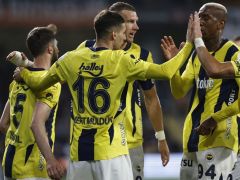 Fenerbahçe-Çaykur Rizespor’u 5-2 mağlup etti