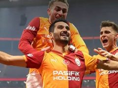 Galatasaray evinde 3 puanı aldı