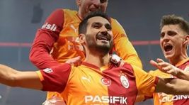 Galatasaray evinde 3 puanı aldı
