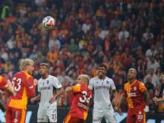 Galatasaray, Trabzonspor ile berabere kaldı