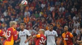 Galatasaray, Trabzonspor ile berabere kaldı