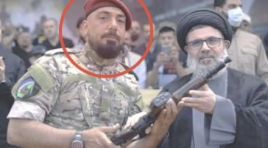 Hizbullah Siyasi Konseyi Üyesi Mahmud Kumati saldırıda hayatını kaybetti