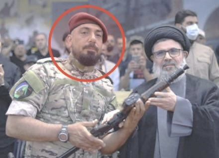 Hizbullah Siyasi Konseyi Üyesi Mahmud Kumati saldırıda hayatını kaybetti