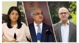 İmralı heyetinden ‘Öcalan’ açıklaması