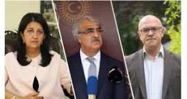 İmralı Heyeti, Öcalan’dan Suriye açıklaması!