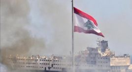 İsrail, Lübnan’ın güneyine hava saldırıları başlattı