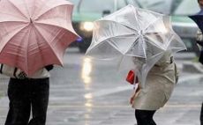 Meteoroloji’den kuvvetli rüzgar ve fırtına uyarısı