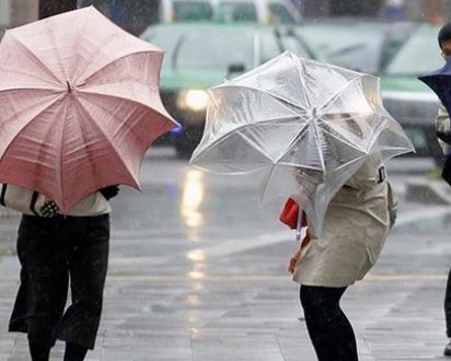 Meteoroloji’den kuvvetli rüzgar ve fırtına uyarısı