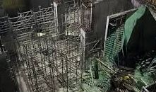 Beyoğlu’nda metro inşaatı, ŞANTİYE ŞEFİ VE ŞİRKET SAHİBİ TUTUKLANDI