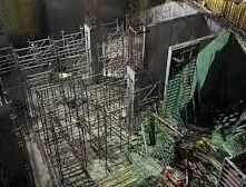 Beyoğlu’nda metro inşaatı, ŞANTİYE ŞEFİ VE ŞİRKET SAHİBİ TUTUKLANDI