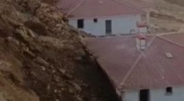 Kahramanmaraş’ta heyelan faciası!