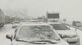 Hava soğuyor, kar geliyor!