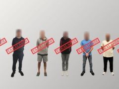 Kırmızı Bültenle aranan dokuz kişi Türkiye’ye getirildi