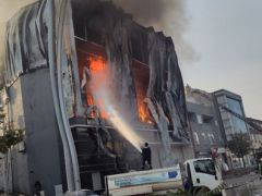 Dilovası’nda 3’ü çocuk 6 kadın işçinin yaşamını yitirdiği yangında gözaltı sayısı 11’e çıktı