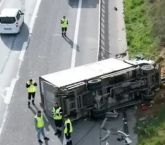 Kuzey Marmara Otoyolu’nda zincirleme trafik kazası!