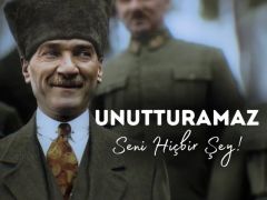 Saat 9’u 5 geçe tüm yurtta hayat durdu…