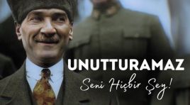 Saat 9’u 5 geçe tüm yurtta hayat durdu…