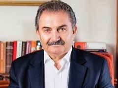 Namık Kemal Zeybek’ten Cumhurbaşkanı Başdanışmanı’a dava!