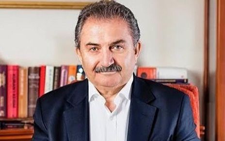 Namık Kemal Zeybek’ten Cumhurbaşkanı Başdanışmanı’a dava!