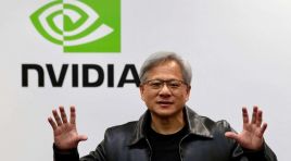 Teknoloji sektöründe Nvidia, tarihin ilk 5 trilyon dolarlık şirketi oldu