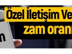 ÖZEL İLETİŞİM VERGİSİ HANGİ HİZMETLERİ KAPSIYOR?