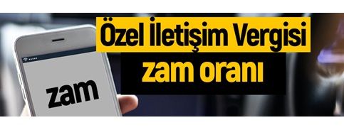 ÖZEL İLETİŞİM VERGİSİ HANGİ HİZMETLERİ KAPSIYOR?