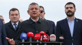 Özgür Özel’den Silivri’de ‘İmralı’ açıklaması