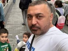 Zehirlenen ailede baba’da vefat etti…