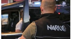 Van’da polis memuru uyuşturucu ile yakalandı