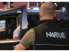 Van’da polis memuru uyuşturucu ile yakalandı