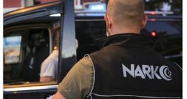 Van’da polis memuru uyuşturucu ile yakalandı