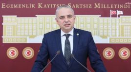 Bakırlıoğlu, “İnsanlar geçinemiyor, umutlarını şans oyunlarına bağlıyor. Bu bir sosyal çürümedir