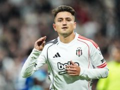 Beşiktaş, Samsunspor’a takıldı