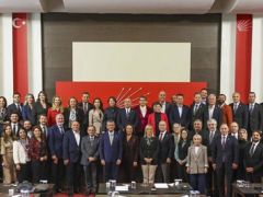 CHP Lideri Özel, Yeni dönem, “Mücadele dönemi” olacak