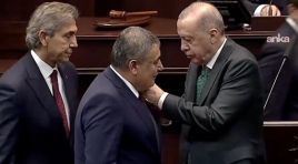 2 Belediye başkanı AKP’ye geçti