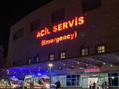 Çorum’da zehirlenme şüphesiyle 8 kişi hastaneye kaldırıldı