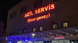 Çorum’da zehirlenme şüphesiyle 8 kişi hastaneye kaldırıldı