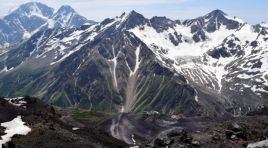 Avrupa Alpleri ve Kafkasya Dağlarında hiç buz kalmayabilir…
