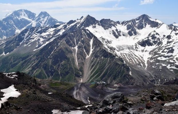 Avrupa Alpleri ve Kafkasya Dağlarında hiç buz kalmayabilir…