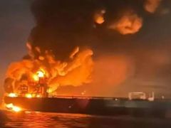 Karadeniz’de gemiye ikinci saldırıyı Ukrayna üstlendi…